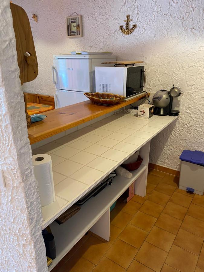 Location 5 Personnes Sant Ambroggio Cocody Village リュミオ エクステリア 写真